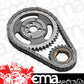 COMP CAMS KEYWAY ADJ BILLET TIMING SET CO7100-10 SUIT CHEV SB V8 0.010" U/SIZE