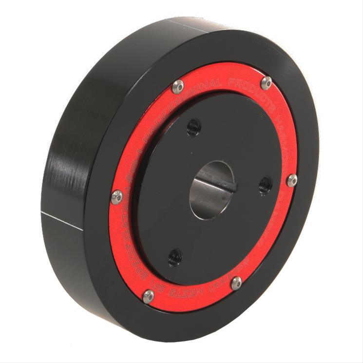 SCAT SCD-90000 Harmonic Balancer - SFI 18-1 SB Chev Internal Balance 6-3/4" O.D