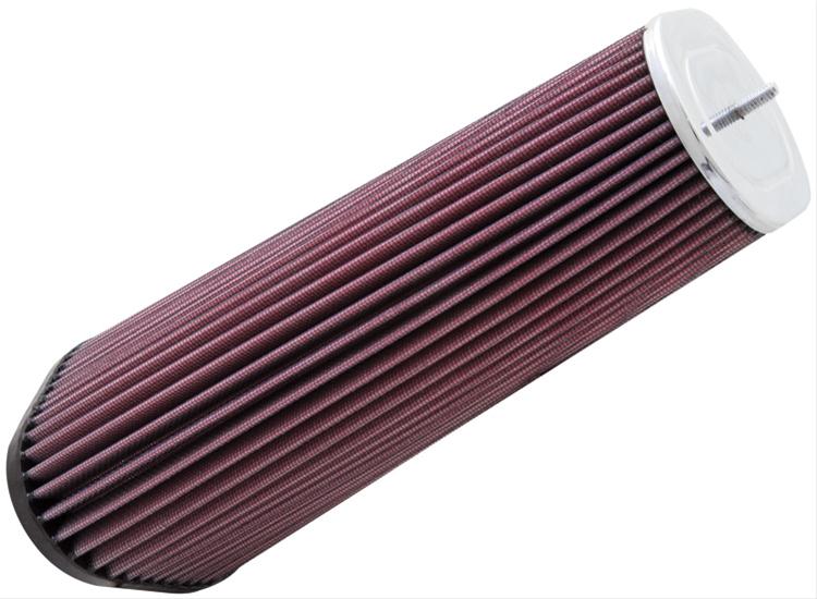 K&N Filters KNRF-1011 Custom Air Filter 3-3/16"Flg 3-1/4 X 4-1/2"T 1"