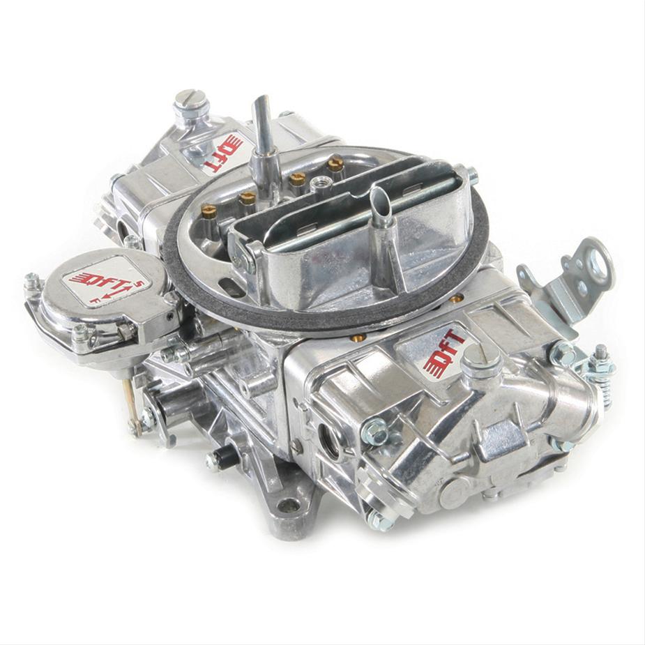 Quick Fuel QFTSSR-780-VS S S R 780CFM Gage Rulevs