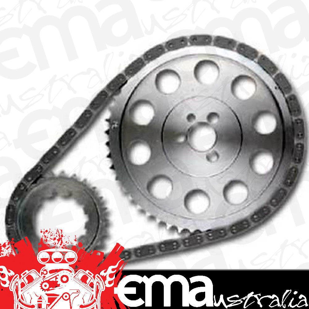 COMP CAMS KEYWAY ADJUSTABLE BILLET TIMING SET CO7110 SUIT CHEV BB 396-454 V8