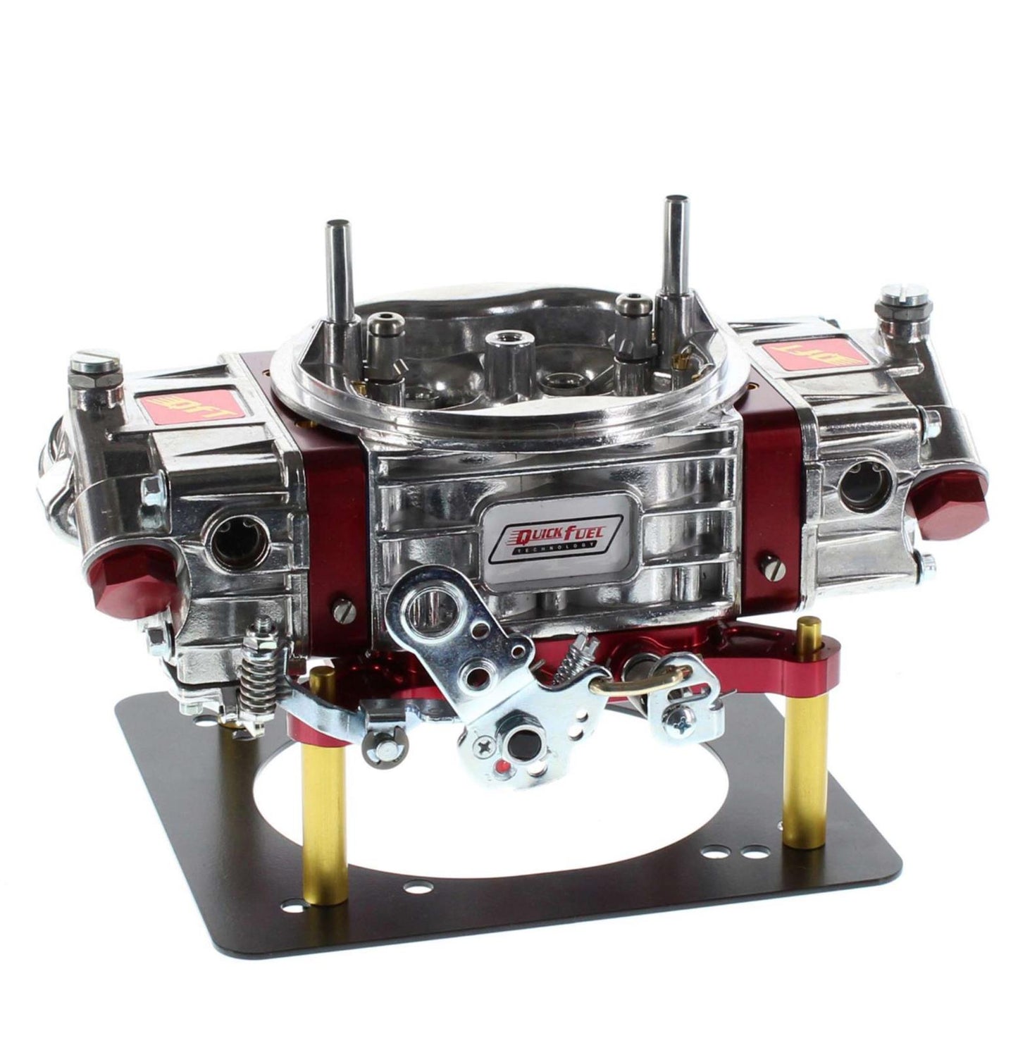 QUICK FUEL Q-SERIES 950CFM CARBURETOR for DUAL CARB BLOWER ENGINES QFTQ-950-B2