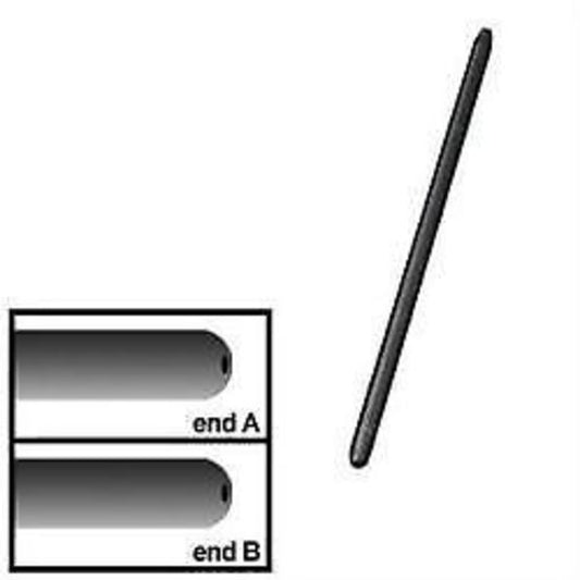 COMP Cams CO7131-1 MAGNUM CHROMOLY 3/8" PUSHROD 8.280" LENGTH.080" WALL