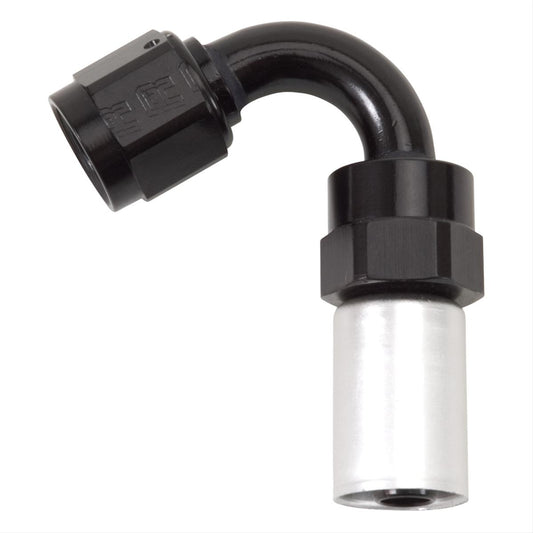 Russell RU610493 H/End Crmp 6 120 Blk/Slv