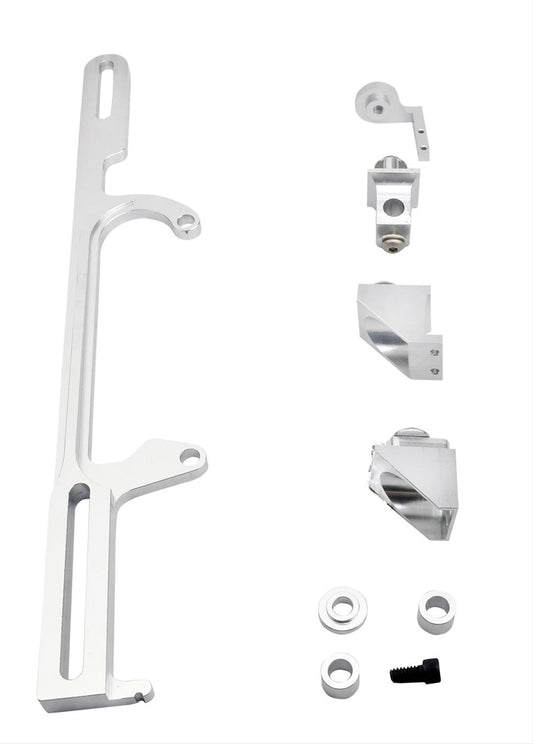 Quick Fuel QFT49-5SSQFT QFX Throttle Cable Bracket
