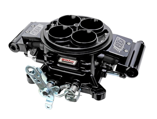 Quick Fuel QFTQFI-500BD QFI-500Bd"Base Kit" Black Dia