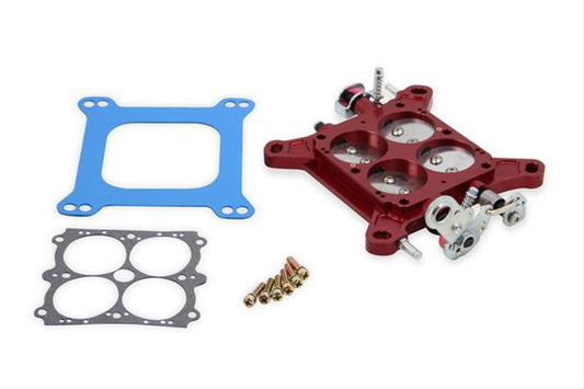 Quick Fuel QFT12-755QFT Throttle Body1 11/16" Red 4145