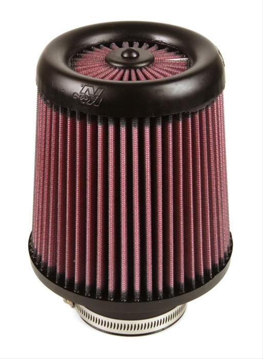 K&N Filters KNRX-4730XD Universal X-Stream Filter 3"Flg 6"B 5"T 6-1/2"H"