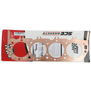 SCE Gaskets SCE-P133843 Chev BB Mk4 4.380 x .043 Pro
