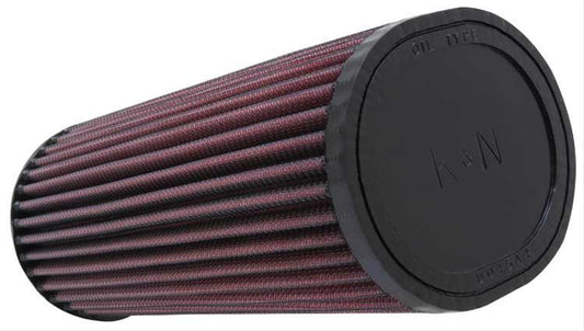 K&N Filters KNRU-1260 Universal Rubber Filter 2-7/16"10 Deg Flg 4-1/2" X 3"