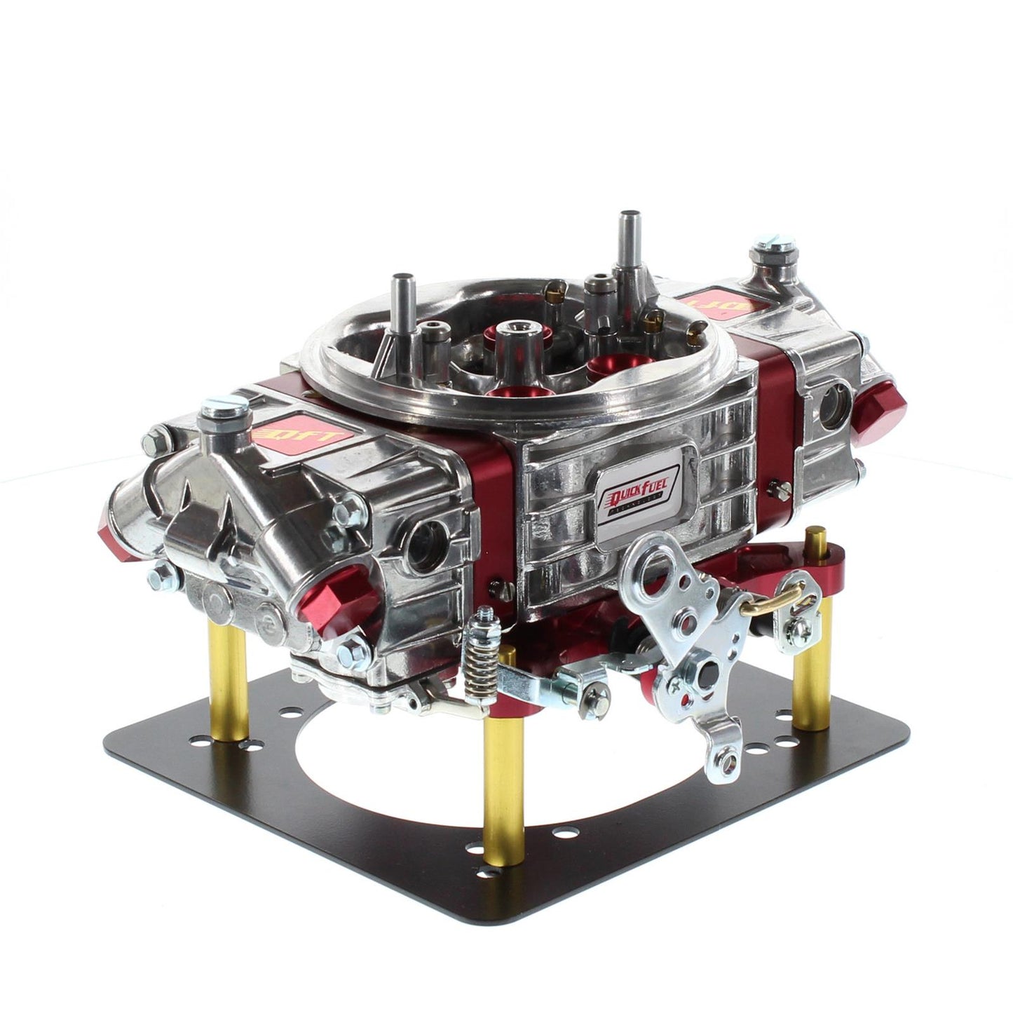 QUICK FUEL Q-SERIES QFTQ-850-BAN 850CFM BLOW THRU ANNULAR BOOSTER CARBURETOR