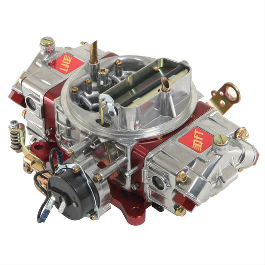 QUICK FUEL SS SERIES 4BBL 850CFM CARBURETOR SQ BORE MECH SECONDARIES QFTSS-850
