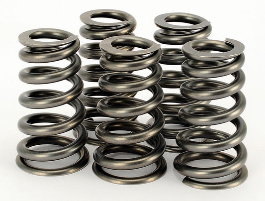 COMP CAMS DUAL CONICAL VALVE SPRINGS CO7245-16, 1.442"/1.657" OD, .646"/.861" ID