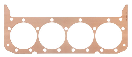 SCE Gaskets SCE-P111532NW Chev SB Pro Copper Head Gaskets