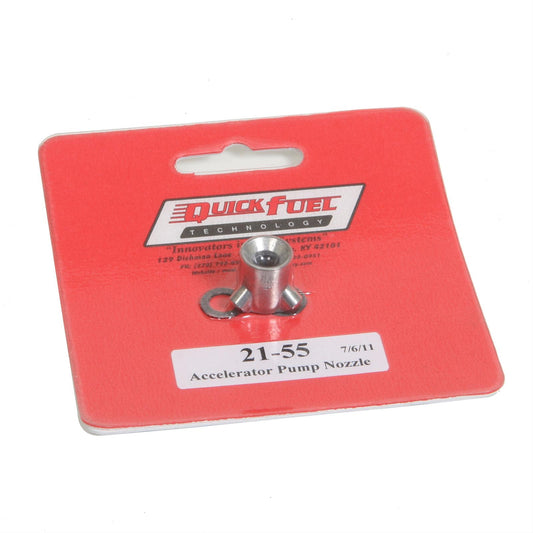 Quick Fuel QFT21-55QFT Accelerator Pump Nozzle .055 (each) incl Gaskets
