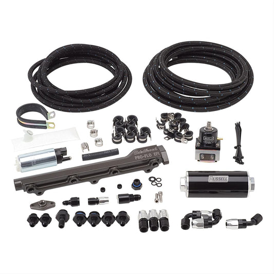 Russell RU641563 Cmplt EFI Plm Kit Honda