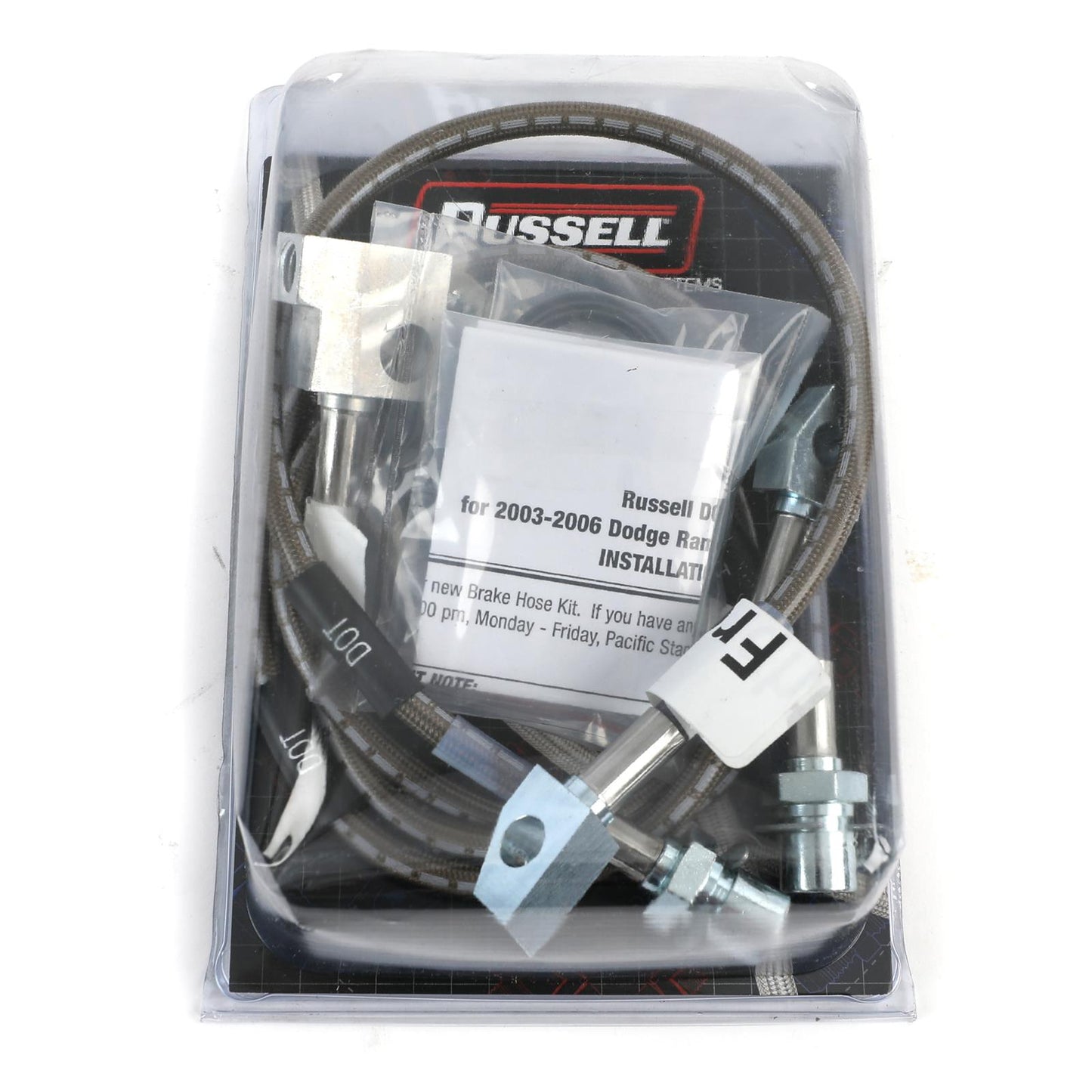 Russell RU694590 0306 Ram 2Wd