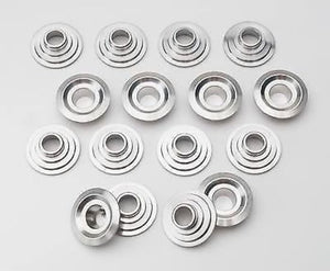 Valve Stem Diameter 0.310 in., 0.342 in., 0.372 in 10 TITANIUM DOUBLE SPRING RETAINERS SUIT 1.5"-1.550" SPRINGS COMP Cams CO729-16