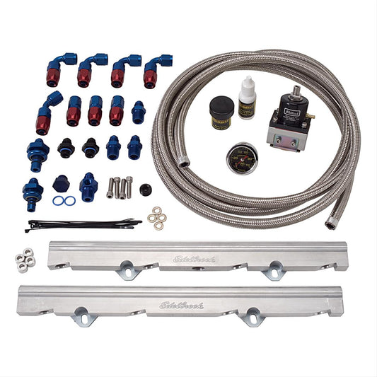 Russell RU641550 EFI Plm Kit Ford Fwall M