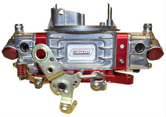 Quick Fuel QFTSSR-570-AMC S S R 570CFM Gage Rule
