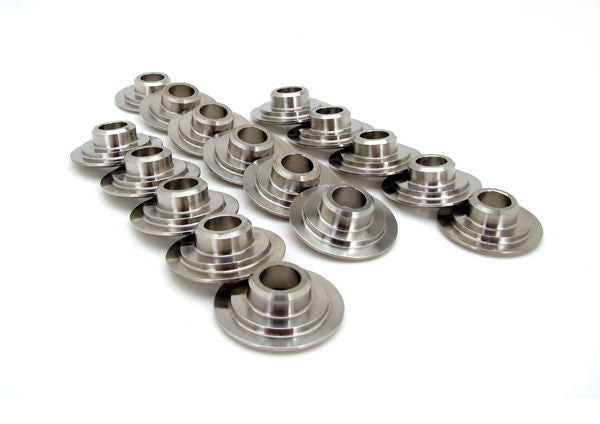 COMP Cams CO730-16 10 TITIANIUM VALVE SPRING RETAINER SET SUIT 1.437"-1.500"