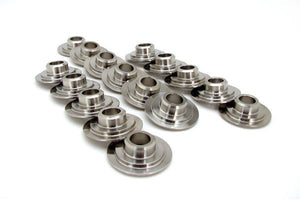 COMP Cams CO730-16 10 TITIANIUM VALVE SPRING RETAINER SET SUIT 1.437"-1.500"
