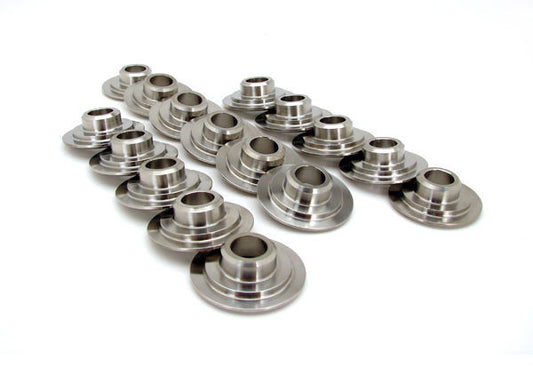 COMP Cams CO730-16 10 TITIANIUM VALVE SPRING RETAINER SET SUIT 1.437"-1.500"