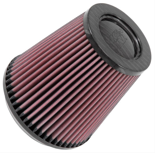 K&N Filters KNRP-5101 Universal Air Filter 4-1/2"Flg 5-7/8"B 4"T 6"H"