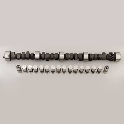 Lunati LT90454LK Cam & Lifter Kit Avenger Chev BB 210/218 @ .050 .485 .502 Lift