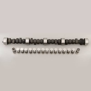 Lunati LT90454LK Cam & Lifter Kit Avenger Chev BB 210/218 @ .050 .485 .502 Lift