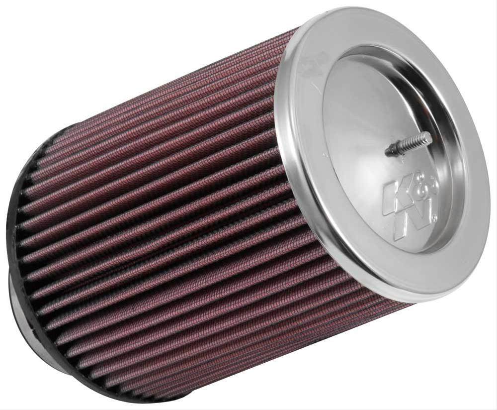 K&N Filters KNRF-1016 Universal Fit 3-1/2"10Deg Flg Air Filter"