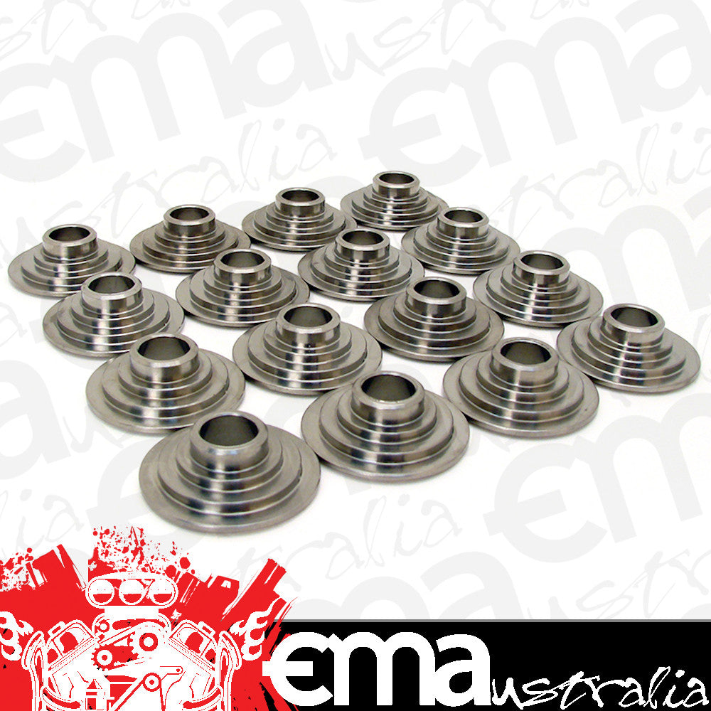 Titanium Retainer for Double Spring (Suit 1.500" - 1.500" Valve Springs Dia w/ a 10Ç?Çú Lock Angle) (CO731-16)