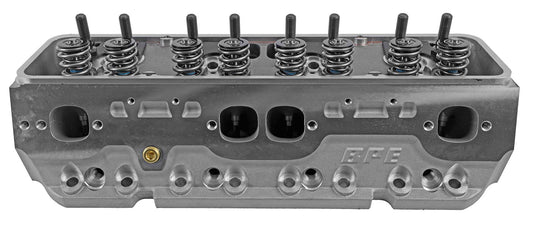 BluePrint HP8103 SB Chevy Aluminum Cylinder Head 220cc Assembled Engine Cylinder Head