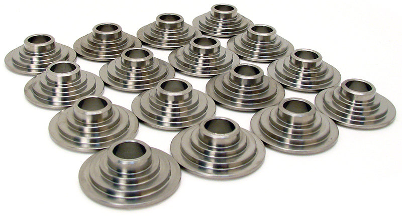 Titanium Retainer for Double Spring (Suit 1.500" - 1.500" Valve Springs Dia w/ a 10Ç?Çú Lock Angle) (CO732-16)