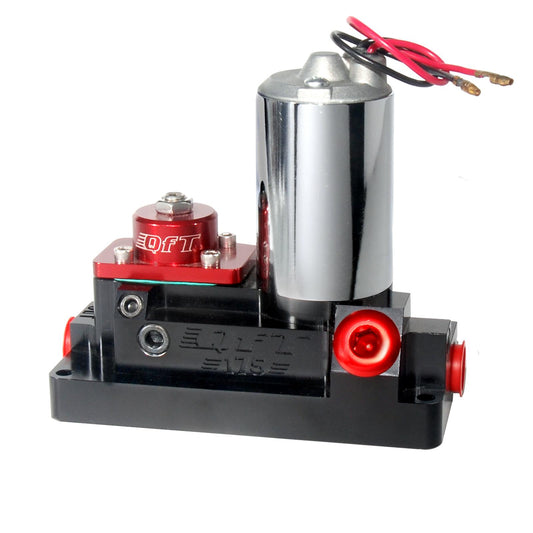 Quick Fuel QFT30-175 Electric Fuel Pump Internal By Pass 175GPH @ 20 PSI