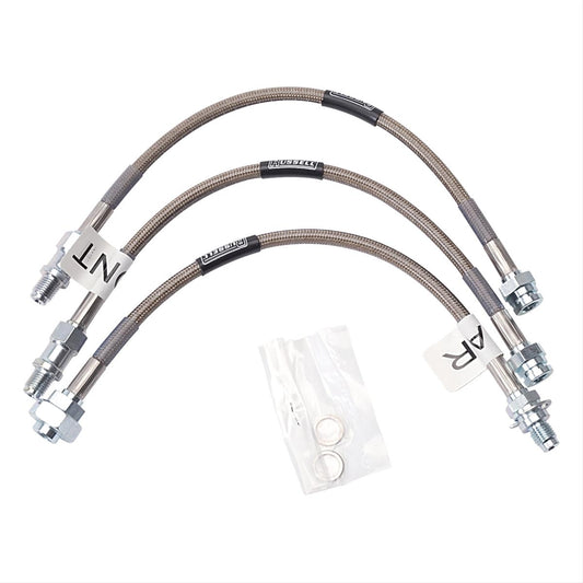 Russell RU692070 Brkln 4Whl Drum