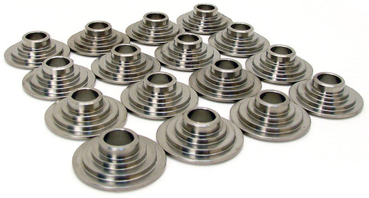 Titanium Retainer for Double Spring (Suit 1.500" - 1.500" Valve Springs Dia w/ a 10Ç?Çú Lock Angle) (CO732-16)