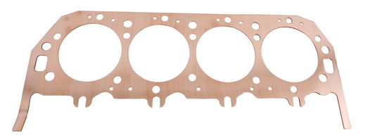 SCE Gaskets SCE-P133862 Chevrolet BB Mk4 4.380 x .062