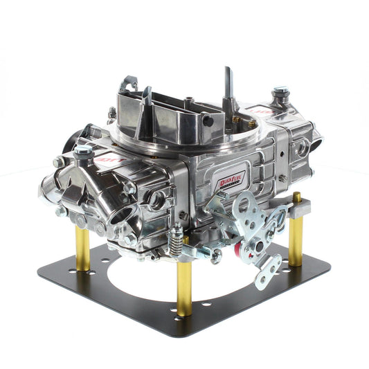 QUICK FUEL HR SERIES 780CFM 4BBL SQ BORE CARBURETOR VAC SECONDARIES QFTHR-780-VS