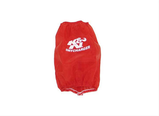 K&N Filters KNRF-1045DR Suits Knrf1045 Air Filter Drycharger Wrap Red