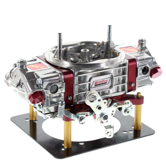 QUICK FUEL Q SERIES 850CFM 4BBL CARBURETOR 1 x 4BBL BLOWER ENGINE QFTQ-850-B1