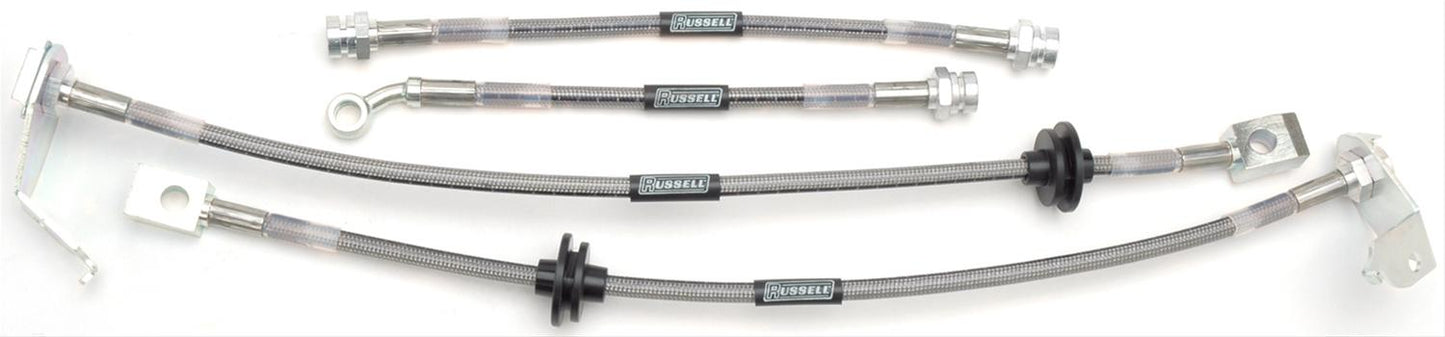 Russell RU692320 Brkln 2005 G-