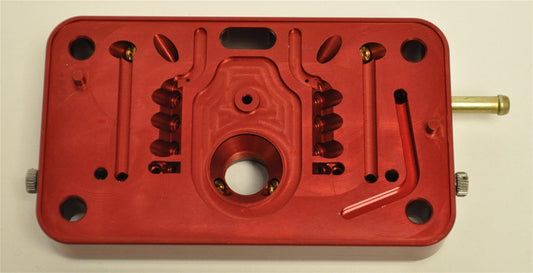 Quick Fuel QFT34-105QFT Billet Metering Block Kit for 4779/4781 Style Carbs