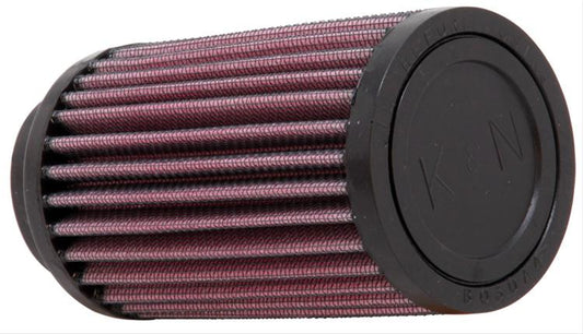 K&N Filters KNRU-0410 Universal Rubber Filter 1-7/8"Flg 3"Od 5"H"
