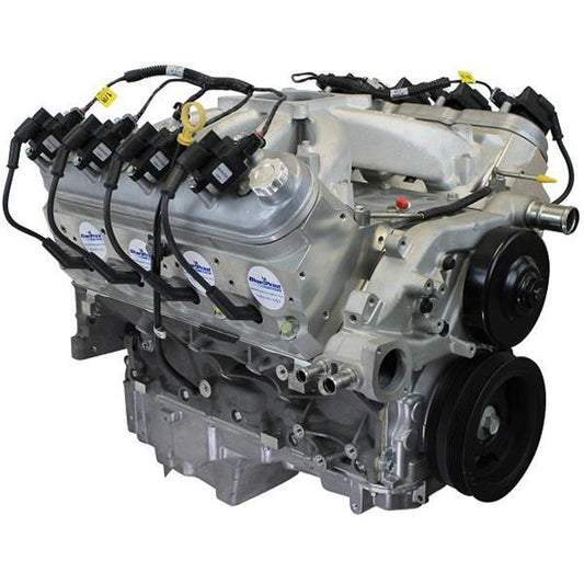 BluePrint PSLS3760CT 376 CI LS ProSeries Crate Engine Longblock