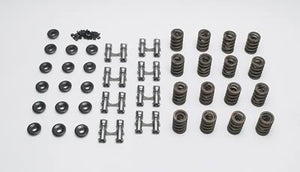 Lunati LT65517LUN Valve Train Kit BB Chev Lifters V/Springs Rtners Loks