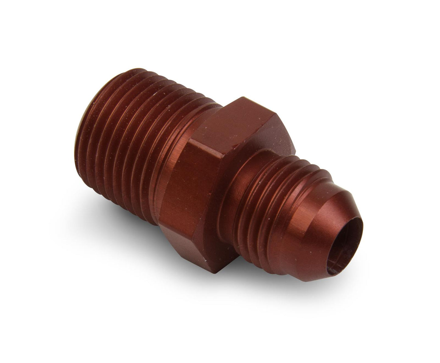 Quick Fuel QFT19-116RQFT #6 O-Ring to 3/8 NPT-Red