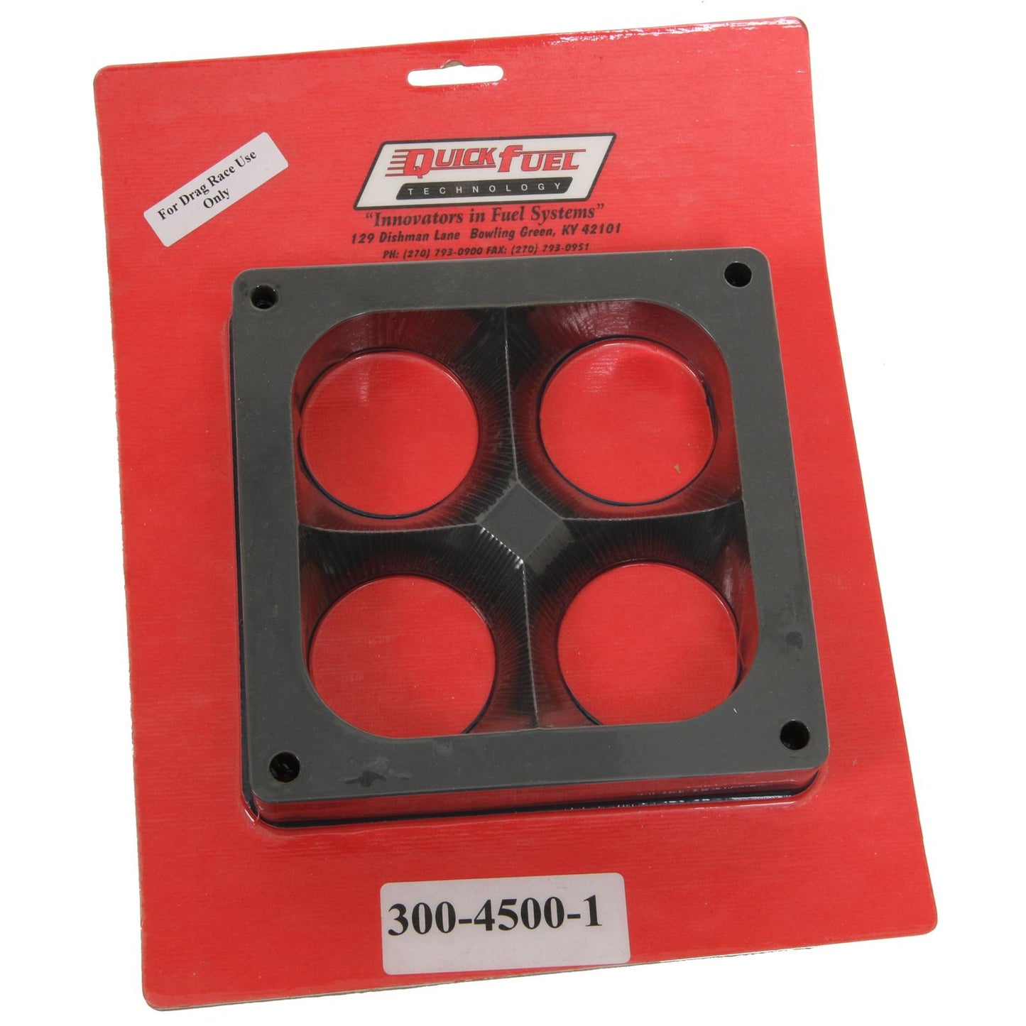 Quick Fuel QFT300-4500-1QFT Hvh Super Sucker M4500 1"