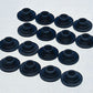 COMP CAMS 7¶ôÇ÷ STEEL RETAINERS 1.437"-1.500" SPRING DIA. CO 743-16
