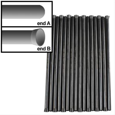 COMP Cams CO7432-16 Chrysler Mopar 440 Magnum Pushrods 3/8" Diameter 9.400" L